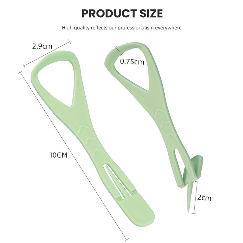 Small Tongue Scraper high quality