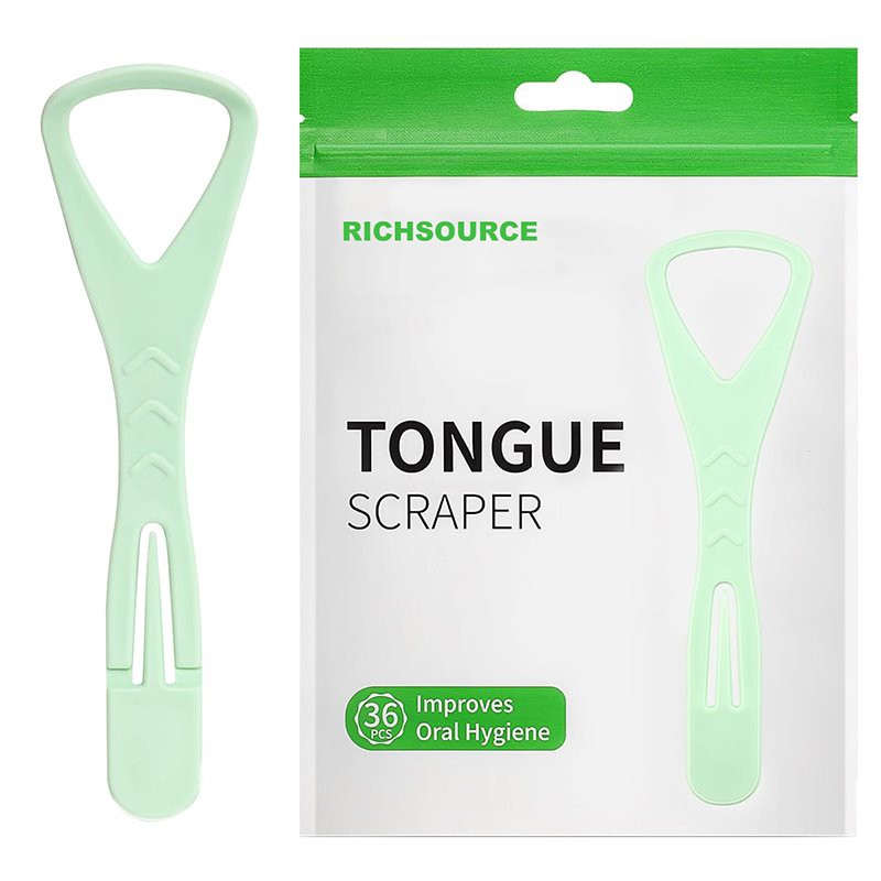 Small Tongue Scraper
