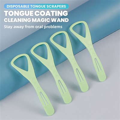 Pārnēsājams mēles skrāpis