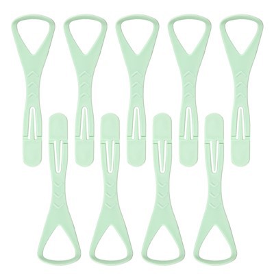 Mēles baktēriju skrāpis